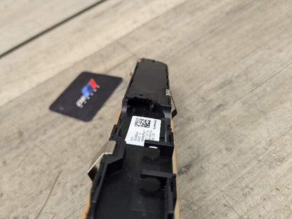 OEM BMW G20 G22 G23 330 M340 G80 M3 M4 Audio Control Radio Switch Button Brown