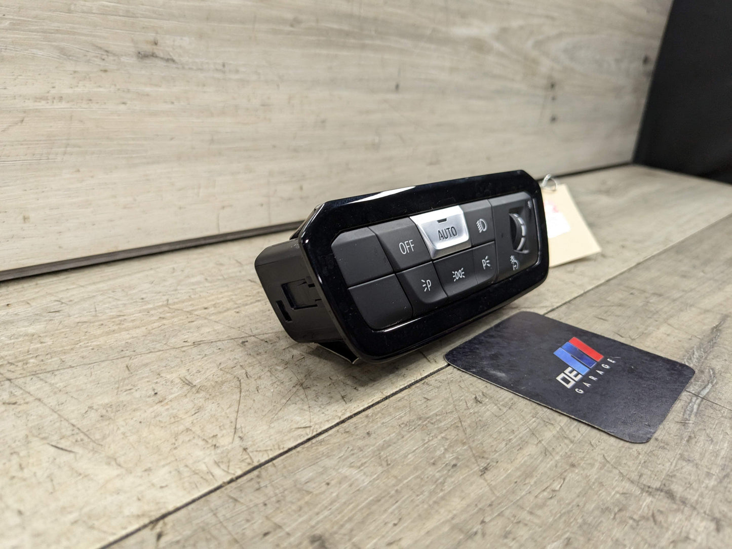 OEM BMW G20 G22 G23 G26 G42 G80 G82 M3 M4 Headlight Control Switch Light Module