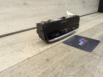OEM BMW G20 G22 G23 G26 G80 G82 G83 Rear AC Air Climate Control Switch Module