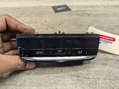 OEM BMW G20 G22 G23 G26 G80 G82 G83 Rear AC Air Climate Control Switch Module