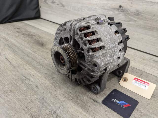 09-13 OEM BMW E70 X5 E90 335d Diesel Engine M57Y Alternator Generator 220A