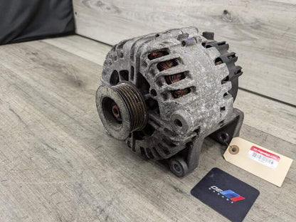 09-13 OEM BMW E70 X5 E90 335d Diesel Engine M57Y Alternator Generator 220A