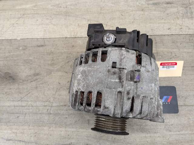 09-13 OEM BMW E70 X5 E90 335d Diesel Engine M57Y Alternator Generator 220A