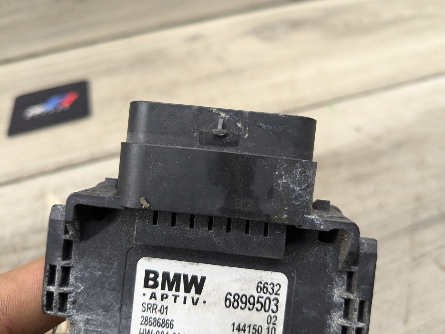 OEM BMW G20 G30 F90 X3 Left Right Blind Spot Radar Alert Sensor Control Module