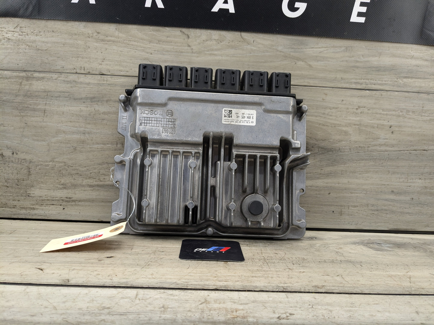 19-21 OEM BMW G01 G02 G20 G30 330 X3 X4 ECU DME B46 Engine Computer Unit