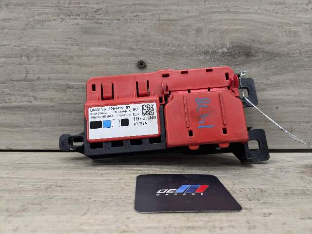OEM BMW G20 G26 G80 330 M340 Positive Battery Junction Terminal Control Fuse Box
