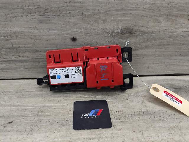 OEM BMW G20 G26 G80 330 M340 Positive Battery Junction Terminal Control Fuse Box