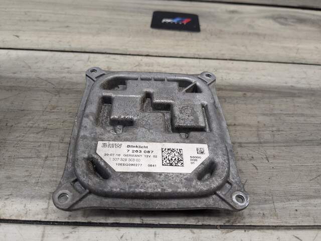 11-13 OEM BMW E92 E93 Left Right Turn Signal LED Light Ballast Control Module
