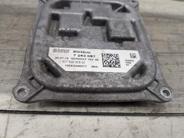 11-13 OEM BMW E92 E93 Left Right Turn Signal LED Light Ballast Control Module