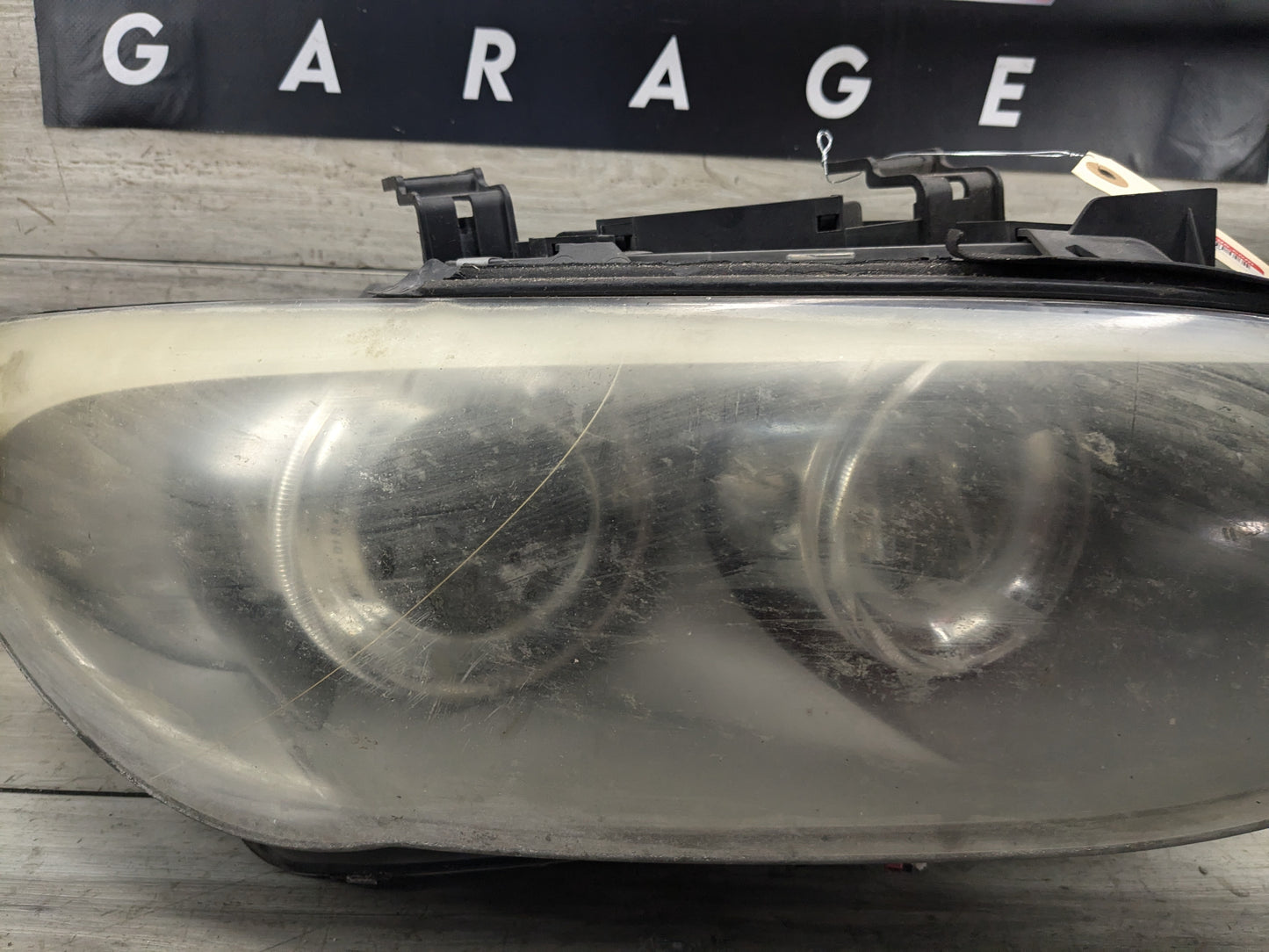 PARTS* 11-13 OEM BMW E92 E93 Right Passenger Dynamic Adaptive Xenon Headlight