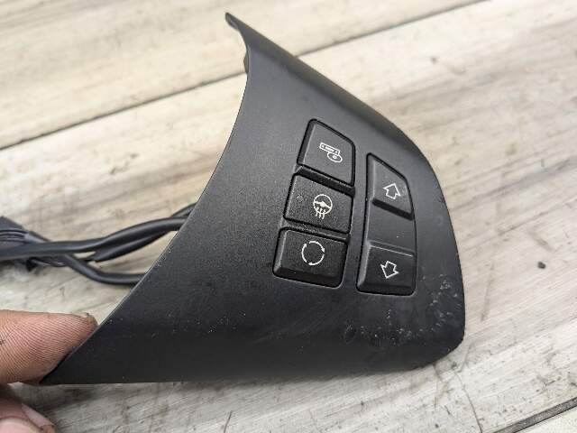 *WEAR* OEM BMW E70 E71 X5 X6 Steering Wheel Multifunction Button Switch Harness