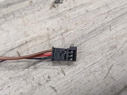 *WEAR* OEM BMW E70 E71 X5 X6 Steering Wheel Multifunction Button Switch Harness