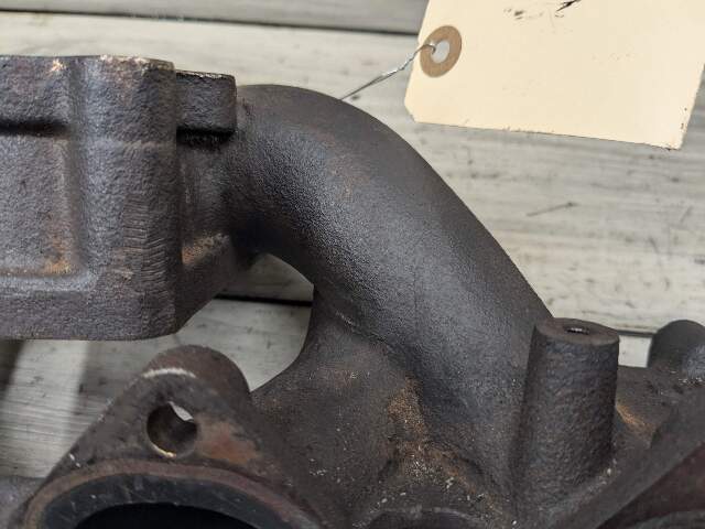 OEM BMW E70 X5 E90 335d Diesel Engine M57 Turbo Exhaust Manifold Header
