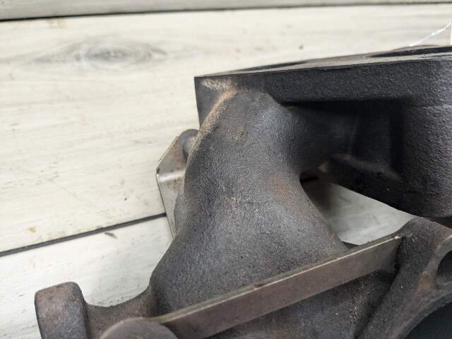 OEM BMW E70 X5 E90 335d Diesel Engine M57 Turbo Exhaust Manifold Header