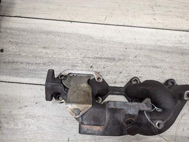 OEM BMW E70 X5 E90 335d Diesel Engine M57 Turbo Exhaust Manifold Header