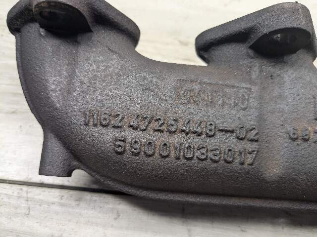OEM BMW E70 X5 E90 335d Diesel Engine M57 Turbo Exhaust Manifold Header