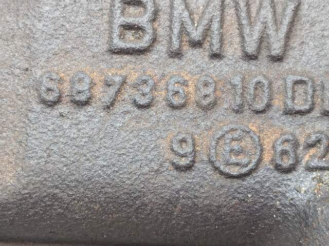 OEM BMW E70 X5 E90 335d Diesel Engine M57 Turbo Exhaust Manifold Header