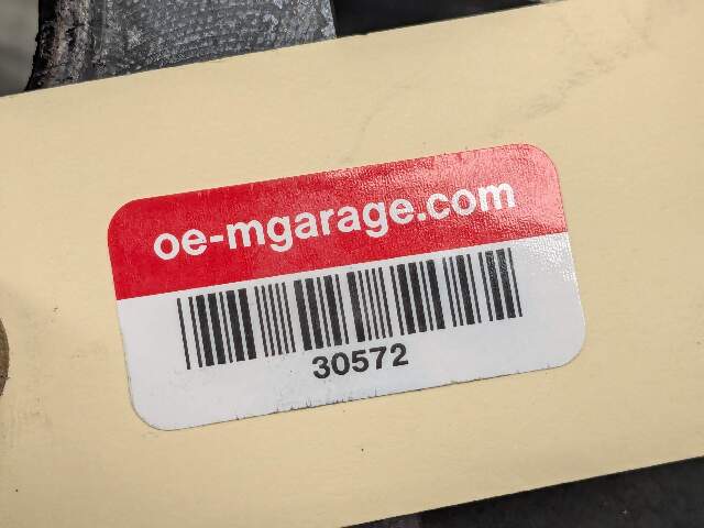 OEM BMW E70 X5 E90 335d Diesel Engine M57 Turbo Exhaust Manifold Header