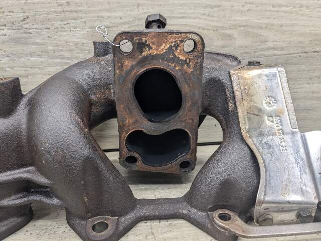 OEM BMW E70 X5 E90 335d Diesel Engine M57 Turbo Exhaust Manifold Header