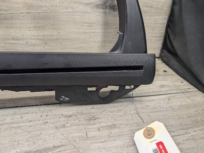 OEM BMW E70 X5 Rear Right Door Window Retractable Sun Shade Privacy Screen Trim