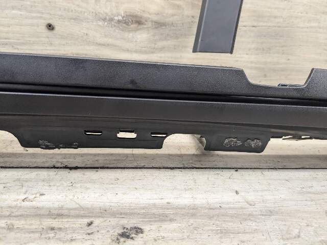 OEM BMW E70 X5 Rear Right Door Window Retractable Sun Shade Privacy Screen Trim