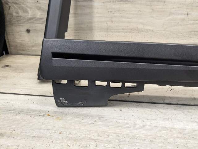 OEM BMW E70 X5 Rear Right Door Window Retractable Sun Shade Privacy Screen Trim
