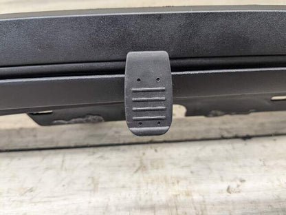 OEM BMW E70 X5 Rear Right Door Window Retractable Sun Shade Privacy Screen Trim