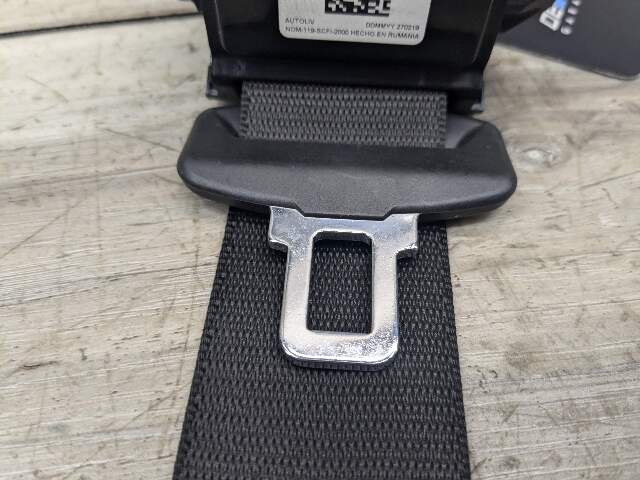 19-24 OEM BMW G20 G80 330 M340 M3 Rear Center Seat Belt Seatbelt Retractor