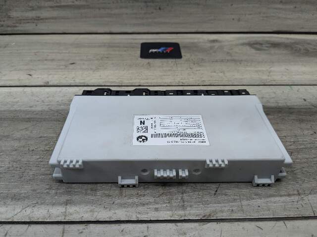 OEM 2007- 13 Front Memory Seat Left Right Control Module BMW X5 E70 X6 E71