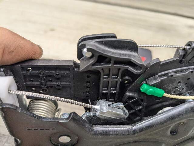 19-21 OEM BMW G20 G80 330 M340 Trunk Lid Actuator Latch Lock System w Soft Close