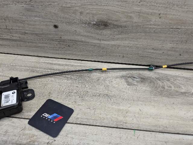 19-21 OEM BMW G20 G80 330 M340 Trunk Lid Actuator Latch Lock System w Soft Close