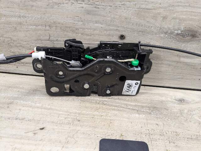 19-21 OEM BMW G20 G80 330 M340 Trunk Lid Actuator Latch Lock System w Soft Close