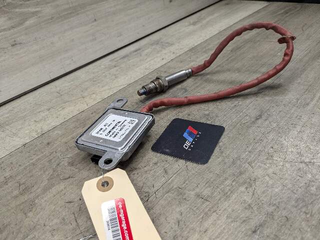 OEM BMW F30 E70 F15 Control Unit Smart Opener Module w/ Diesel NOX Sensor N57*