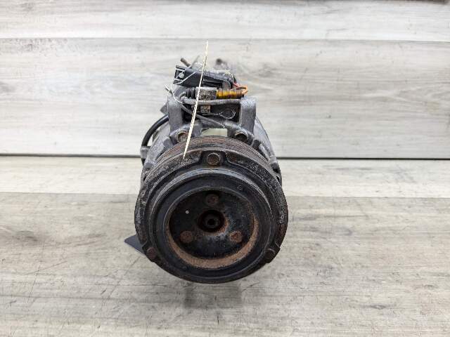 09-13 OEM BMW E70 X5 Diesel Engine M57Y AC Compressor Clutch A/C Pump Pulley