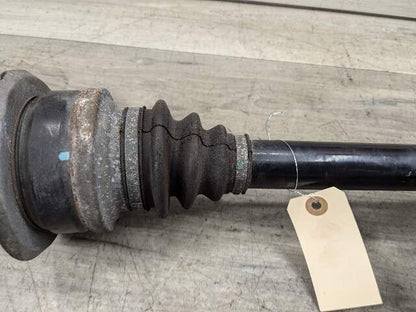 07-19 OEM BMW E70 E71 F15 F16 X5 X6 REAR Left Right Side Output Half Shaft Axle