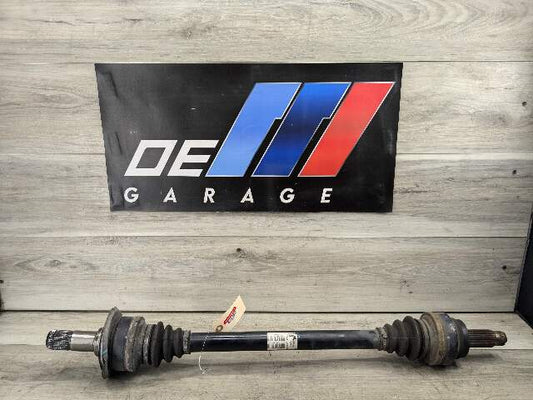07-19 OEM BMW E70 E71 F15 F16 X5 X6 REAR Left Right Side Output Half Shaft Axle