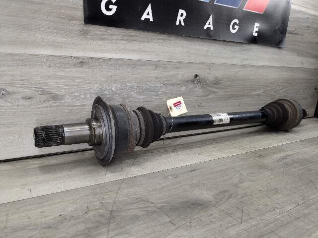 07-19 OEM BMW E70 E71 F15 F16 X5 X6 REAR Left Right Side Output Half Shaft Axle
