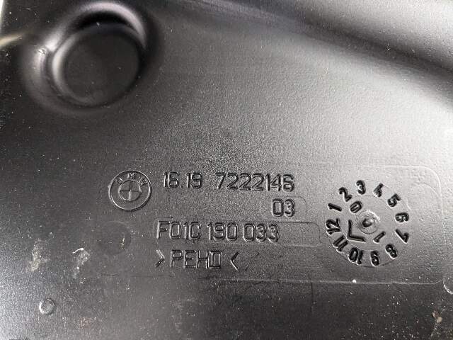 09-13 OEM BMW E70 X5 Diesel Sedan SCR Selective Catalytic Reduction DEF Tank