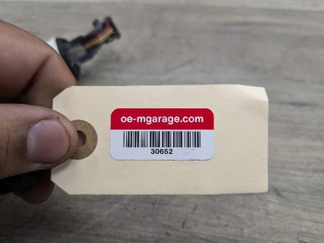 OEM BMW G30 530 540 M550 F90 M5 FRONT Left Driver Door Handle COMFORT ACCESS