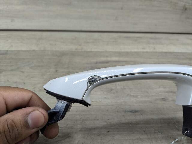 OEM BMW G30 530 540 M550 F90 M5 FRONT Left Driver Door Handle COMFORT ACCESS