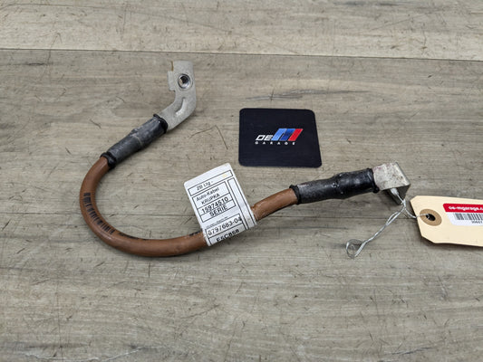 OEM BMW G20 330 M340 G22 G23 430 Neagative Battery Cable Minus Wire Harness