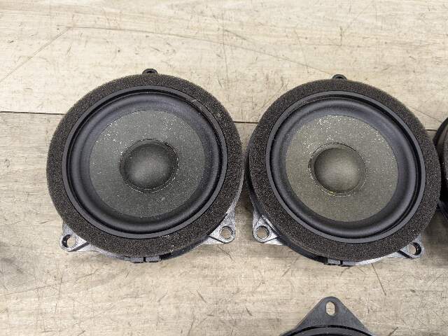 19-21 OEM BMW G20 330 M340 Hi-Fi HiFi Stereo Audio Speakers SET