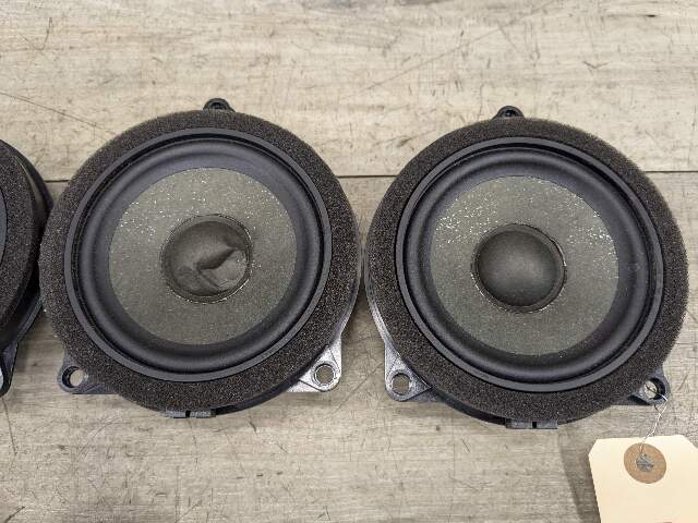 19-21 OEM BMW G20 330 M340 Hi-Fi HiFi Stereo Audio Speakers SET