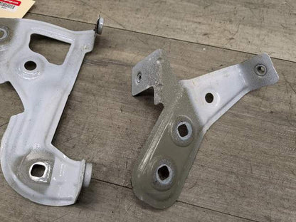 19-24 OEM BMW G20 330 M340 Front Right Passenger Side Fender Holder Bracket SET