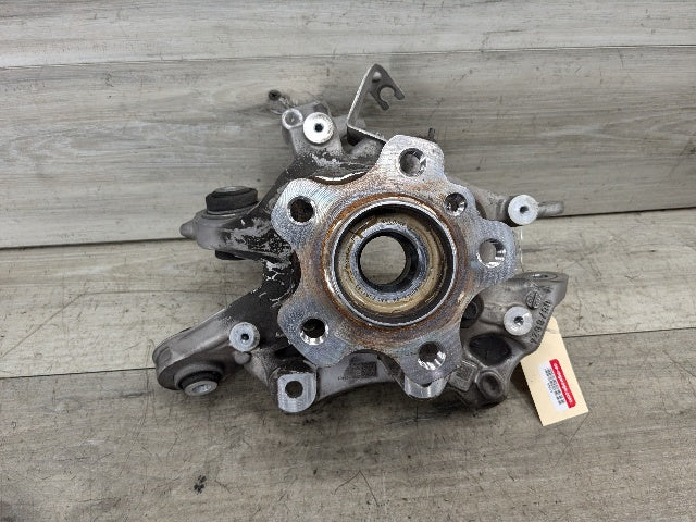 19-21 OEM BMW G20 330 M340 REAR Right Knuckle Wheel Hub Spindle Bearing