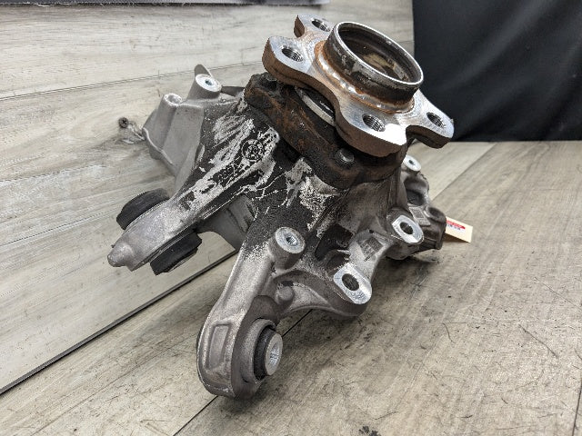 19-21 OEM BMW G20 330 M340 REAR Right Knuckle Wheel Hub Spindle Bearing