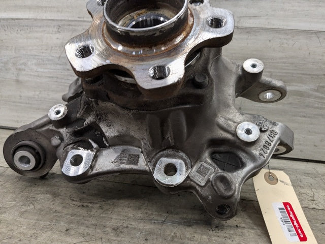 19-21 OEM BMW G20 330 M340 REAR Right Knuckle Wheel Hub Spindle Bearing
