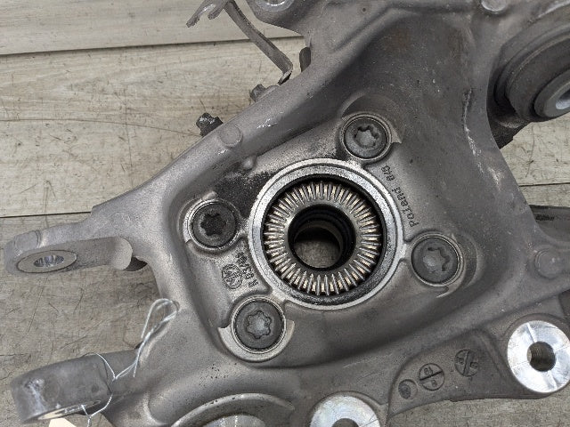 19-21 OEM BMW G20 330 M340 REAR Right Knuckle Wheel Hub Spindle Bearing