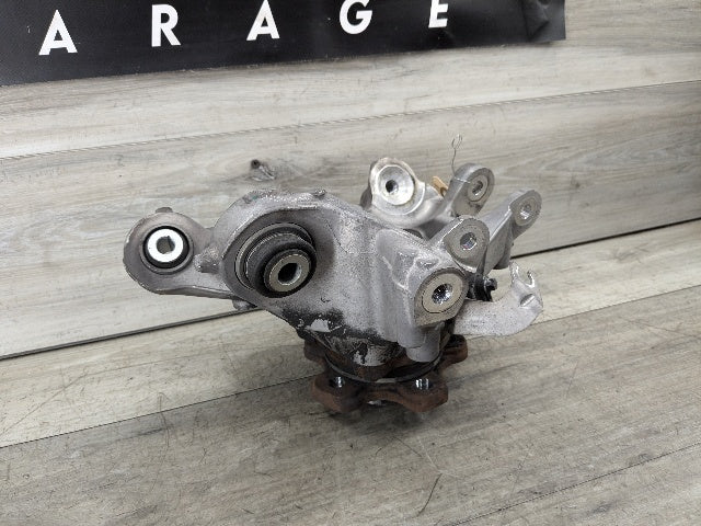19-21 OEM BMW G20 330 M340 REAR Right Knuckle Wheel Hub Spindle Bearing