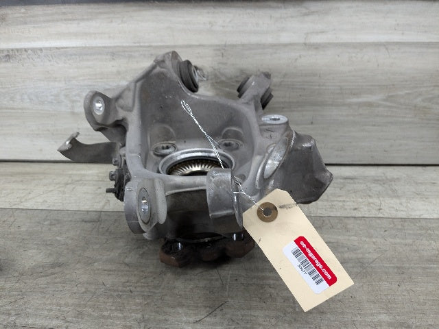 19-21 OEM BMW G20 330 M340 REAR Right Knuckle Wheel Hub Spindle Bearing